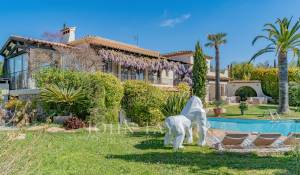 Vendita Villa Vallauris