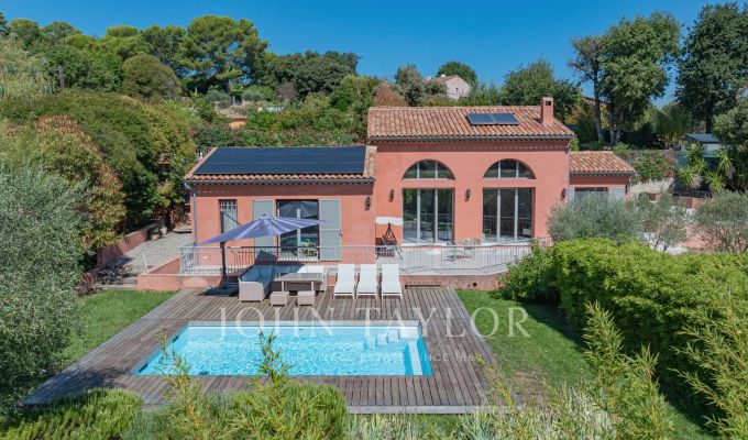 Vendita Villa Vallauris
