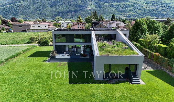 Vendita Villa Vétroz