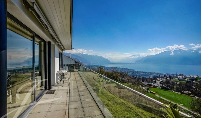 Vendita Villa Vevey