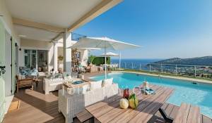 Vendita Villa Villefranche-sur-Mer