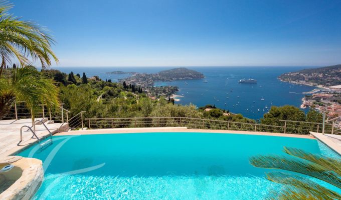 Vendita Villa Villefranche-sur-Mer