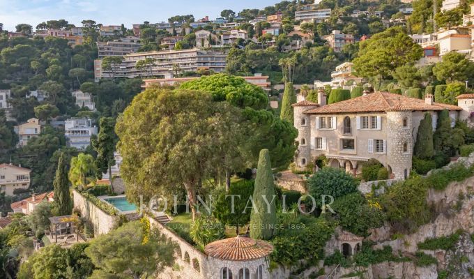 Vendita Villa Villefranche-sur-Mer