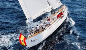 Vendita Yacht a vela 