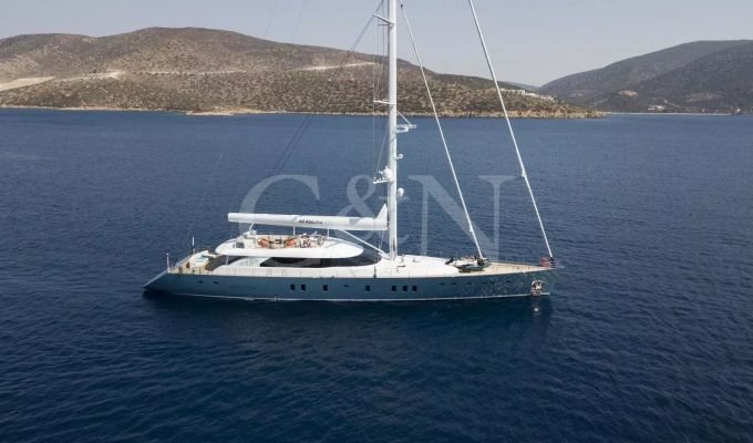 Vendita Yacht a vela 