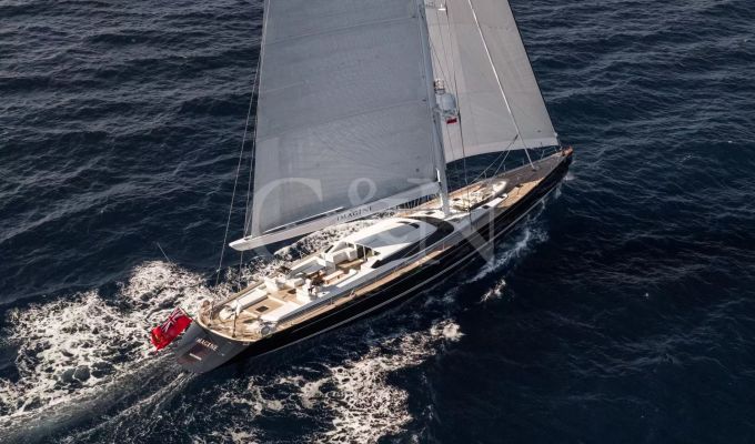 Vendita Yacht a vela 
