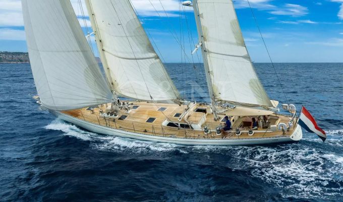 Vendita Yacht a vela 