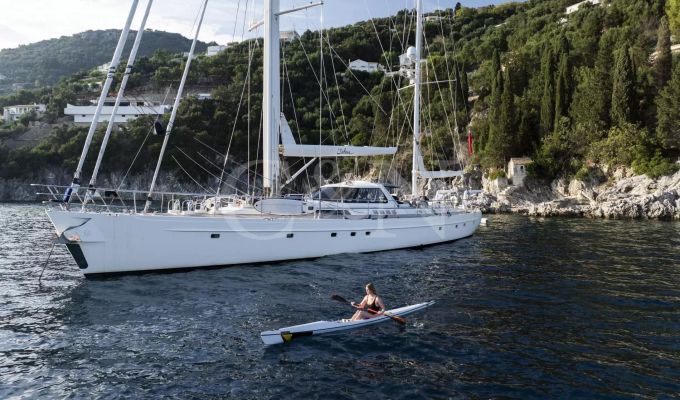 Vendita Yacht a vela 