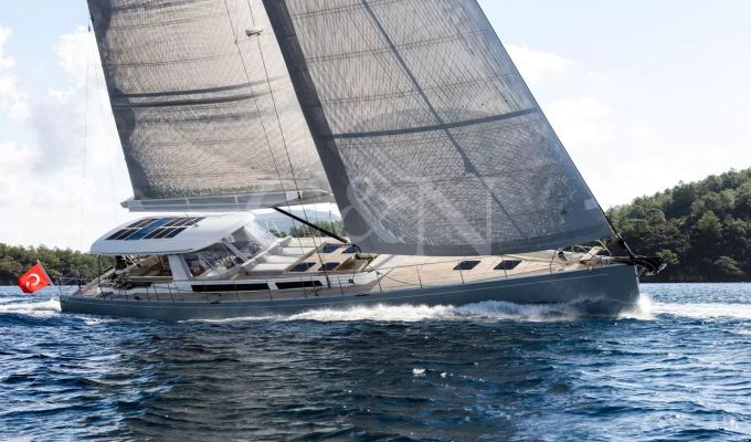 Vendita Yacht a vela 